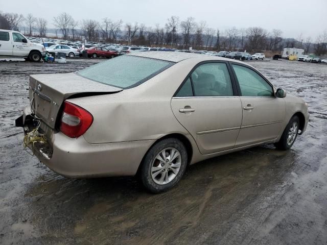 2004 Toyota Camry LE