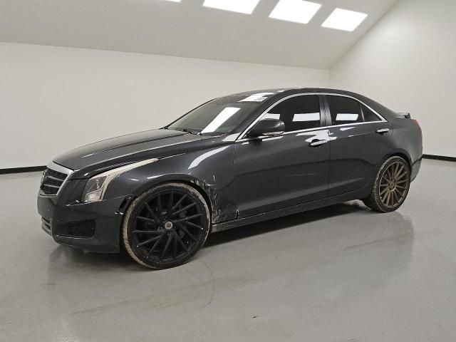 2018 Cadillac ATS Premium Luxury