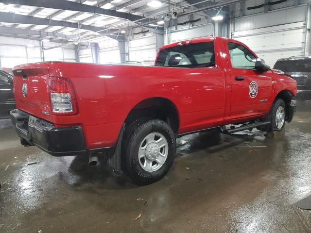 2022 Dodge RAM 3500 Tradesman