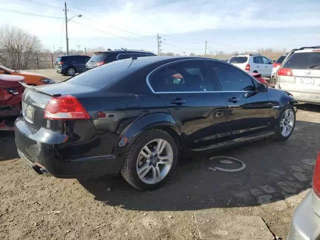 2008 Pontiac G8