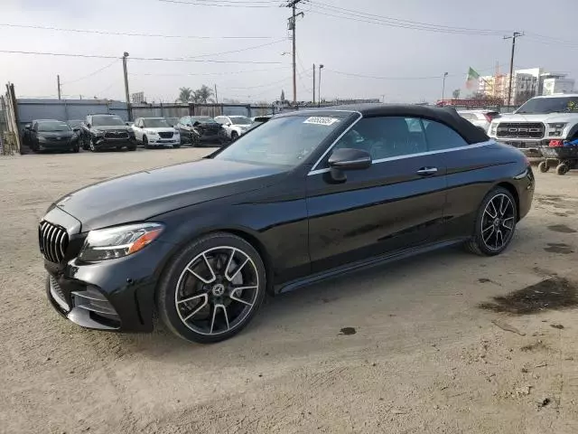 2020 Mercedes-Benz C300