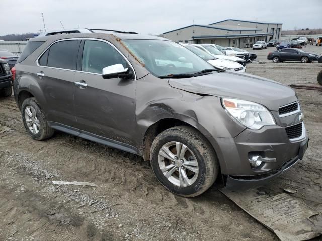 2012 Chevrolet Equinox LTZ