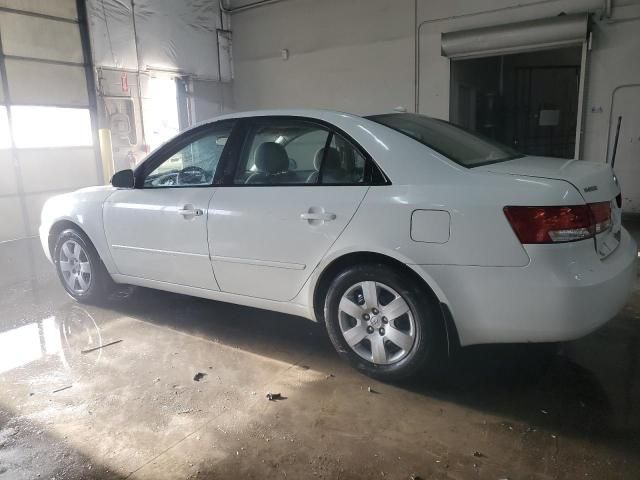 2008 Hyundai Sonata GLS