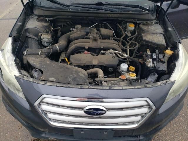 2015 Subaru Outback 2.5I Premium