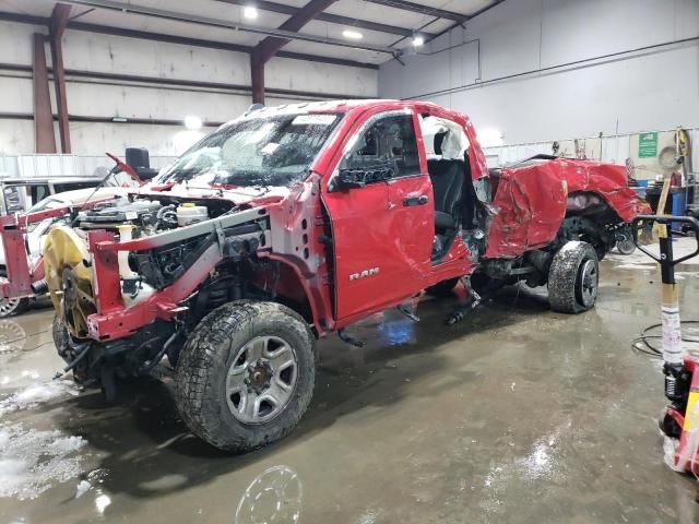 2022 Dodge RAM 2500 Tradesman