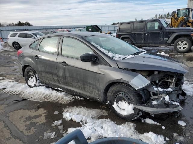 2016 Ford Focus S