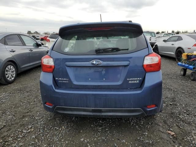 2013 Subaru Impreza Limited