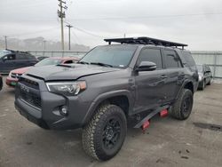 Toyota salvage cars for sale: 2021 Toyota 4runner SR5 Premium