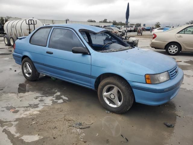 1992 Toyota Tercel Deluxe