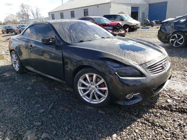 2011 Infiniti G37 Base