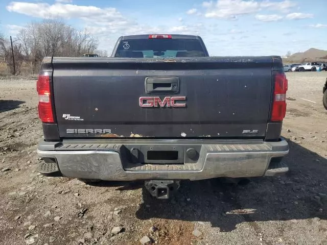 2015 GMC Sierra K2500 SLE