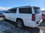 2017 Chevrolet Suburban K1500 LT