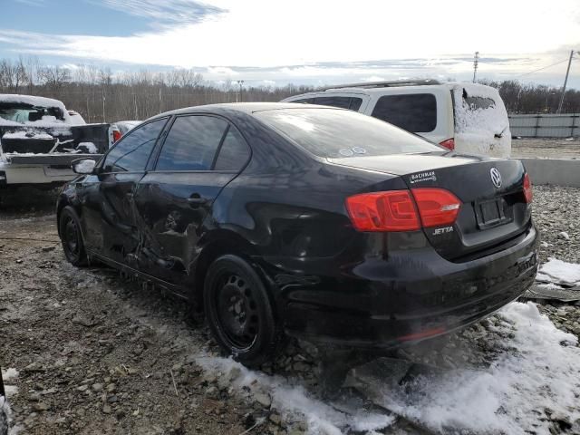 2011 Volkswagen Jetta SE