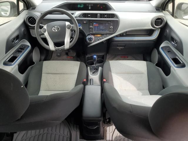 2012 Toyota Prius C