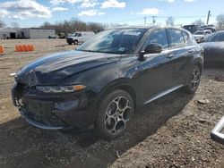 Salvage cars for sale at Hillsborough, NJ auction: 2024 Alfa Romeo Tonale TI