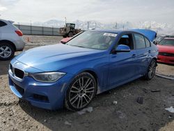 Salvage cars for sale at Magna, UT auction: 2013 BMW 335 XI