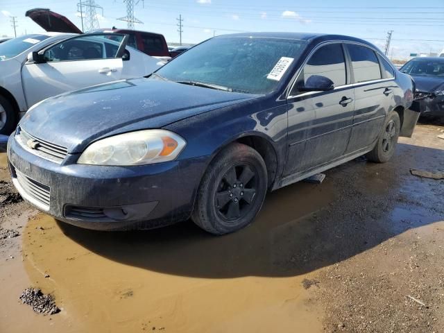 2010 Chevrolet Impala LT