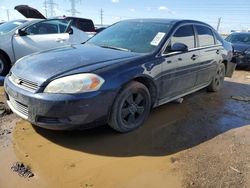 2010 Chevrolet Impala LT en venta en Elgin, IL