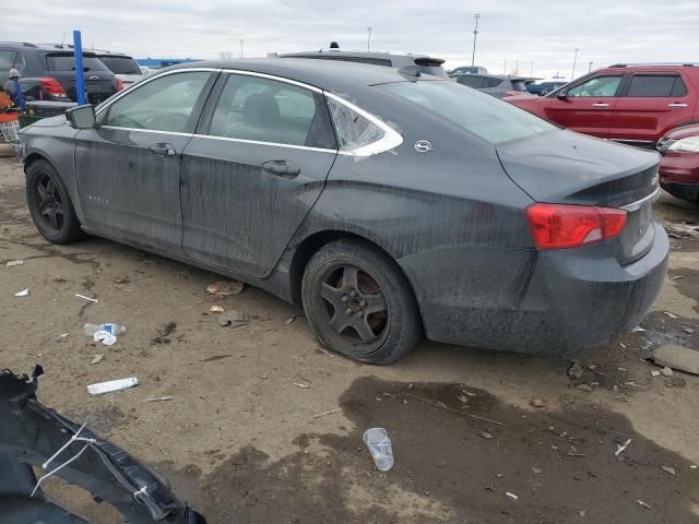 2014 Chevrolet Impala LS