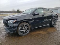 Salvage cars for sale at Columbia Station, OH auction: 2023 Mercedes-Benz GLE Coupe AMG 53 4matic