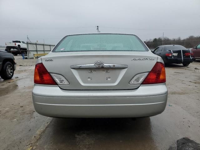 2001 Toyota Avalon XL