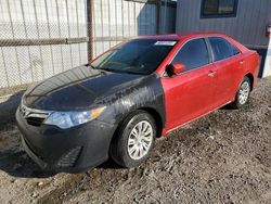 2012 Toyota Camry Base en venta en Los Angeles, CA