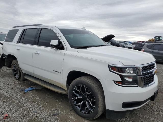 2015 Chevrolet Tahoe K1500 LT