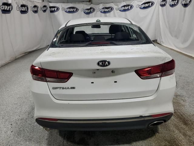 2017 KIA Optima LX