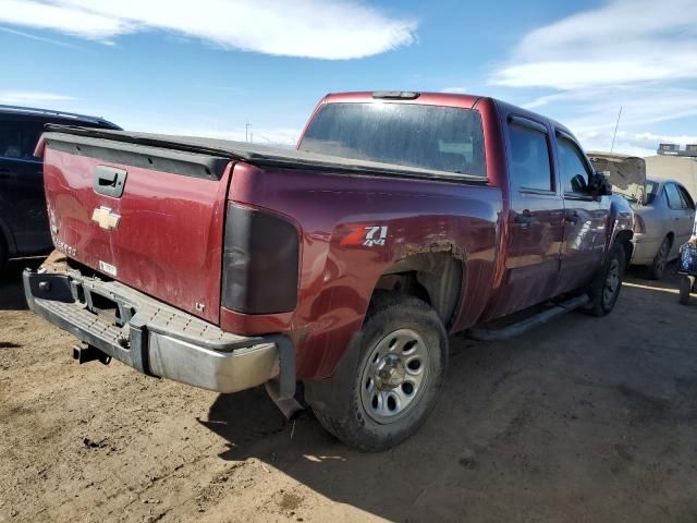 2008 Chevrolet Silverado K1500