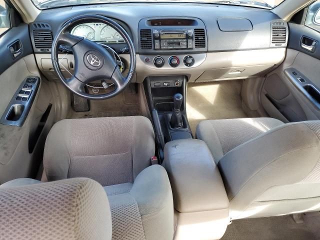 2002 Toyota Camry LE