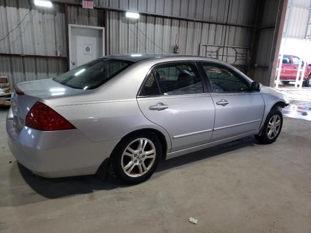 2007 Honda Accord SE