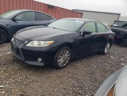 Salvage cars for sale at Hueytown, AL auction: 2013 Lexus ES 350