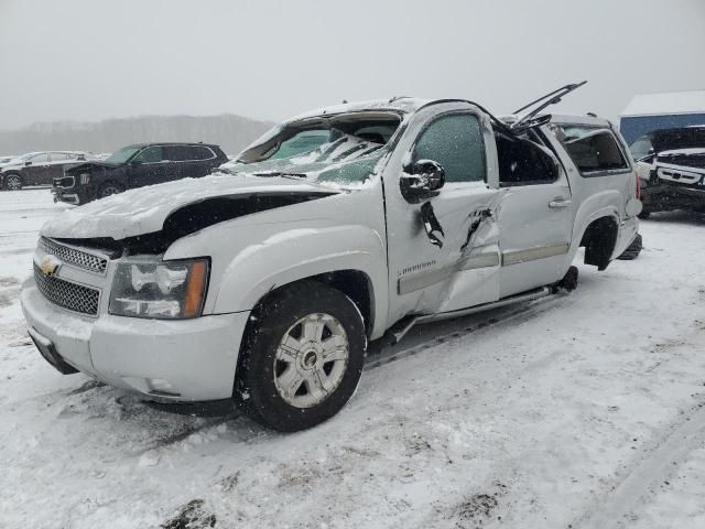 2013 Chevrolet Suburban K1500 LT