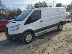 Salvage trucks for sale at Madisonville, TN auction: 2021 Ford Transit T-250