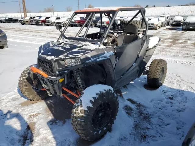 2014 Polaris RZR 1000 XP EPS