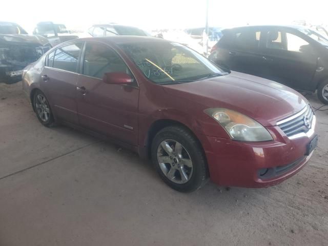 2009 Nissan Altima Hybrid