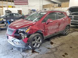 Buick Vehiculos salvage en venta: 2014 Buick Encore