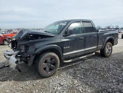 Dodge salvage cars for sale: 2008 Dodge RAM 1500 ST