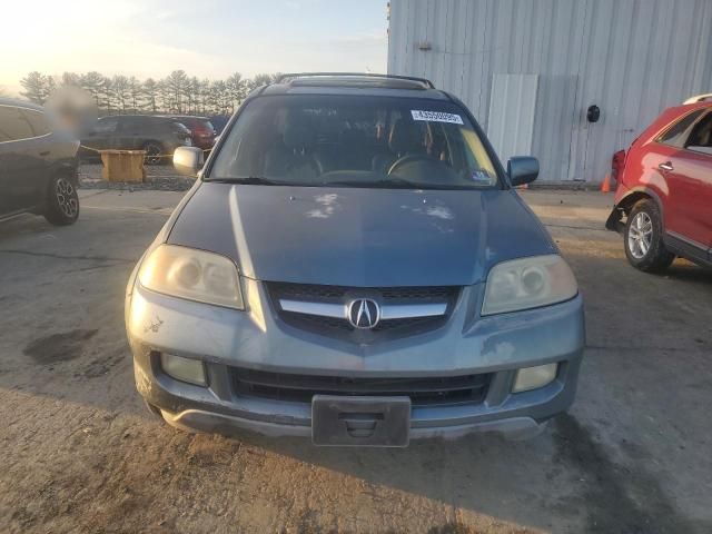 2005 Acura MDX Touring