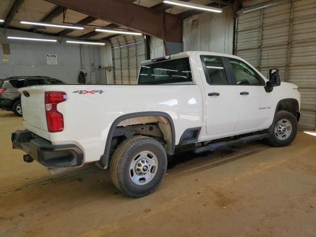 2022 Chevrolet Silverado K2500 Heavy Duty