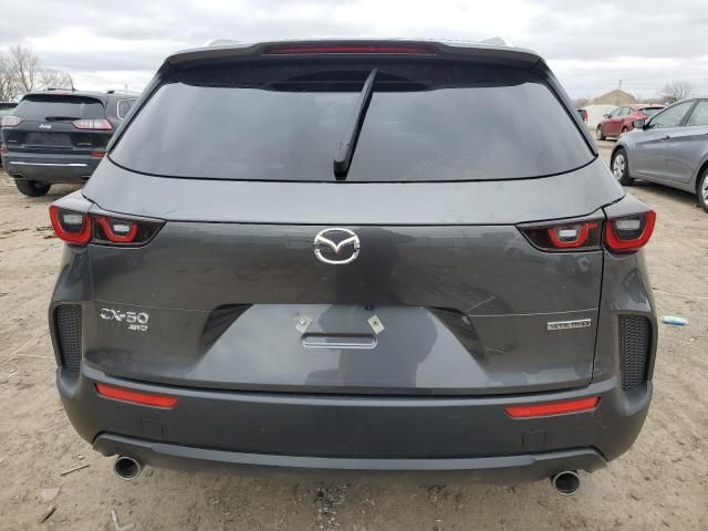 2024 Mazda CX-50 Select