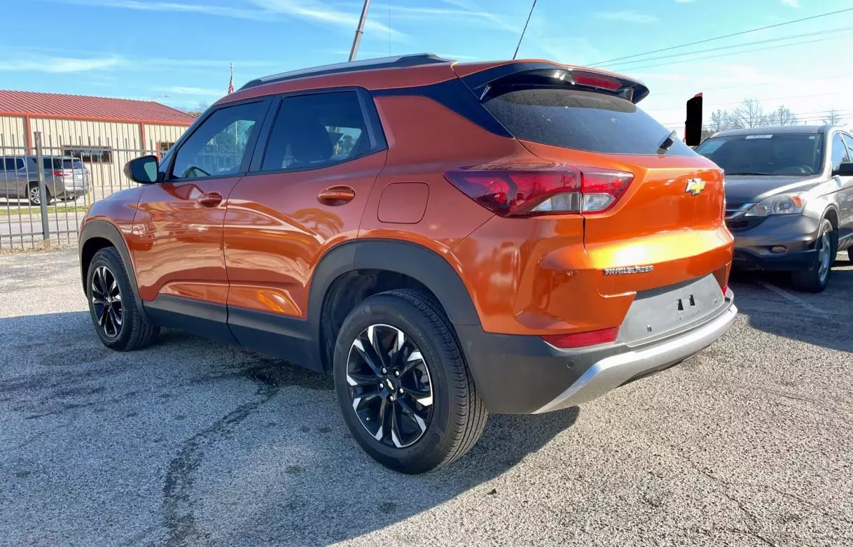 2023 Chevrolet Trailblazer LT