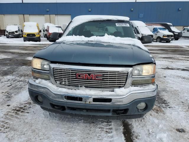 2006 GMC New Sierra K1500