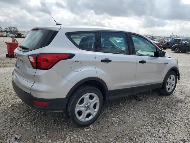 2019 Ford Escape S