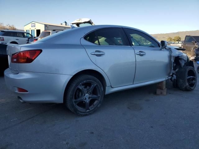 2008 Lexus IS 250