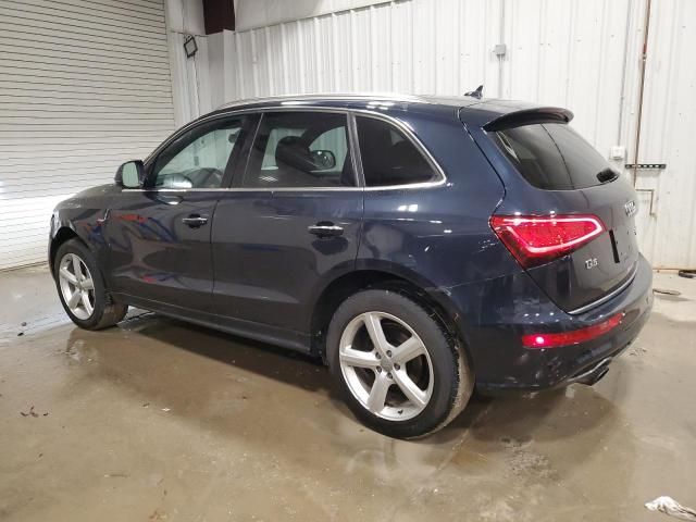 2017 Audi Q5 Premium Plus