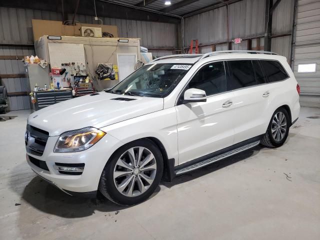 2013 Mercedes-Benz GL 450 4matic