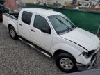 2007 Nissan Frontier Crew Cab LE