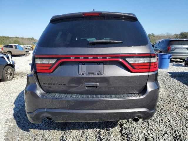 2015 Dodge Durango SXT