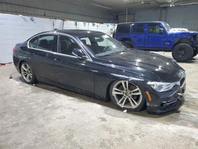 2018 BMW 330 XI